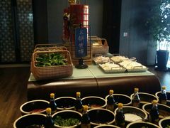 -越绣灶·自助餐(义乌香格里拉大酒店)