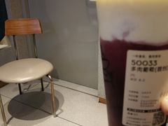 -喜茶(北京华贸购物中心店)