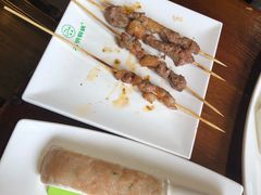 -大明铜锅·烤涮坊·烧烤(新开路店)