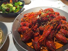 -巴厘龙虾·榜首油焖大虾(音乐学院·沿江酒馆店)