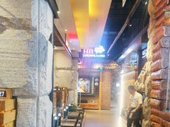 -河坝烧烤串城(金达莱店)