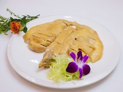 白切扇鸡-好吉祥大酒楼