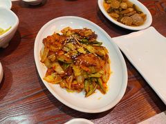 -明成宫韩国料理(沃尔玛购物广场店)