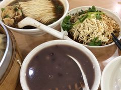 赤豆元宵-蒋家桥饺面店(四望亭路店)