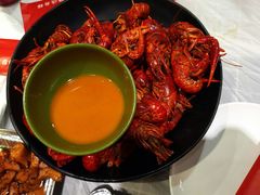 -华仔龙虾(永乐路总店)