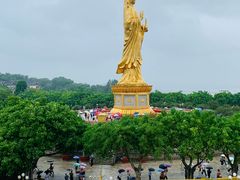 -广州莲花山旅游区
