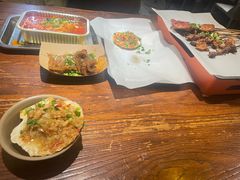 -为民烧烤吧.自贡爆炒菜(收录10年好店)