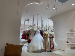 -Color卡诺婚纱礼服馆(南京严选店)