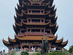 -黄鹤楼公园(黄鹤楼)