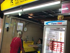 -老伴豆花(麦士威熟食中心店)