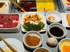-海底捞火锅(海宁路店)