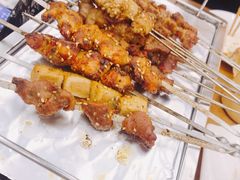 -喝丢一只鞋海鲜烧烤·海肠捞饭(市场店)