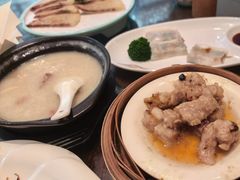 -山水茶艺馆·点心粤菜·30年老字号