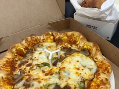 -必胜客(长沙天健城店)