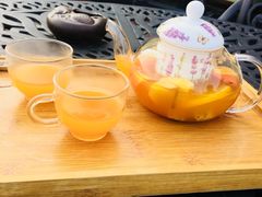 -璟象酒店-爱丽坊景观餐厅