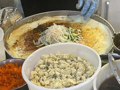 -安徽阜阳卷馍(西单店)