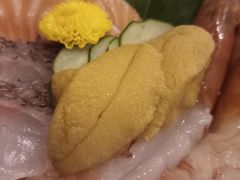 -豊 胜手丼