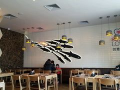 大堂-Sushi Love 创意寿司(丽影广场店)