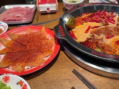 -牛市坎火锅(建设路店)