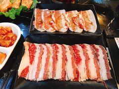 -燚青春泥炉烤肉(东泰店)