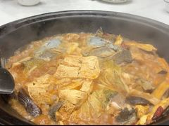 -老渔翁笨锅炖(迎宾路总店)