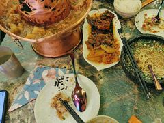 -浩海火燒雲傣家菜(芮欧百货店)