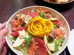 -嗒令甜品·主题融合料理餐厅(首座时代店)