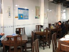 大堂-春和面馆(常德路店)