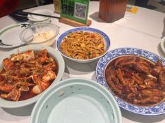 -欧记大排档·景德菜(上海首店)