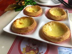 澳门鲜奶焗葡挞-名点一号·精致茶点·手工制作(宝华店)