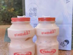 满瓶芭乐益力多-喜茶(中山白水井店)