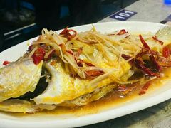 -船梆煮•蒸汽海鲜·炉火烤肉(五四广场店)