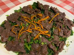 -龙桥私厨·姜花菊花过桥鱼·顺德菜(容桂店)