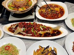 -城南往事·鲁菜济南菜(软件园美莲广场店)