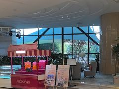 -温州铂尔曼酒店蘭 咖啡厅