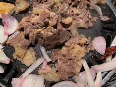 -老卜奎齐齐哈尔烤肉(人民东路店)