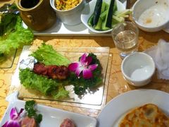 桌上其它菜-乔家满族八大碗(流水沟店)