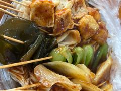 -小朱麻辣串(益民街店)