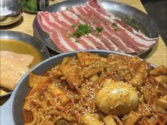 -姜虎东白丁烤肉(恒隆广场店)