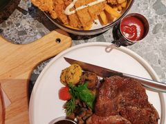 芭莉家果木纽约客牛排-芭莉与彩虹西餐厅(成都合生汇店)