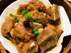 豉汁蒸排骨-万龙洲海鲜(南新仓店)