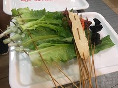 -袁记串串香(人民公园店)