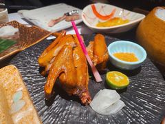 -花潮料理艺食馆(SM新生活广场店)