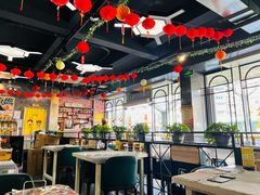 -云晓光头烧烤吧(德平路店)