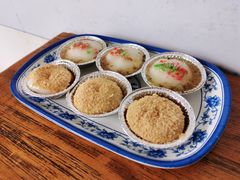 红糖桂花糍圆双拼-马打滚