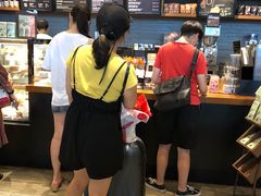 -星巴克(重庆火车北站北广场II店)