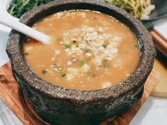 石锅海胆豆腐-YUNHE秐合· 雅致浙宴(西溪店)