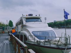 -运河游船(武林门码头)