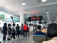 -厦门邮轮中心厦鼓码头(轮渡站)