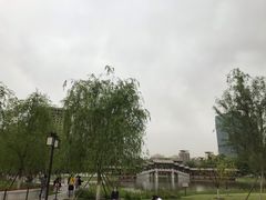 -西海子公园